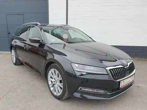 Used SKODA SUPERB Diesel 2020 Ad 