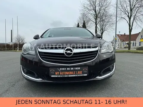 Used OPEL INSIGNIA Diesel 2016 Ad 