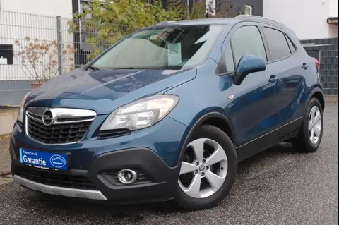 Annonce OPEL MOKKA Essence 2014 d'occasion 