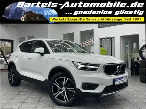 Annonce VOLVO XC40 Diesel 2018 d'occasion 