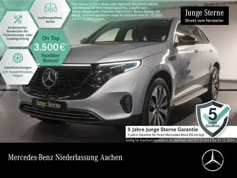 Annonce MERCEDES-BENZ EQC Non renseigné 2021 d'occasion 