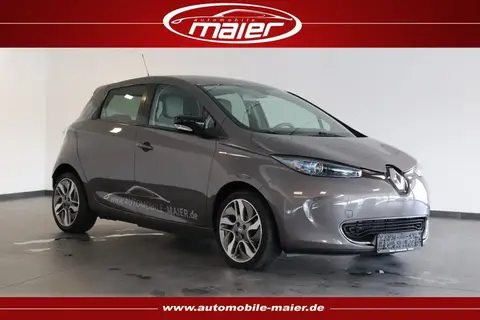 Annonce RENAULT ZOE Non renseigné 2018 d'occasion 