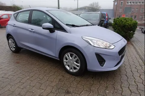 Annonce FORD FIESTA Essence 2021 d'occasion 