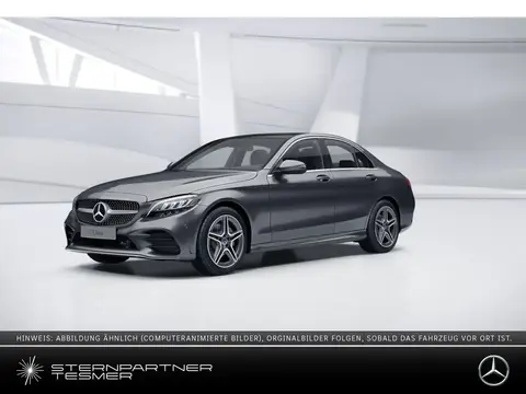 Annonce MERCEDES-BENZ CLASSE C Diesel 2020 d'occasion 