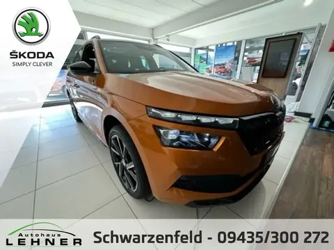 Used SKODA KAMIQ Petrol 2022 Ad 