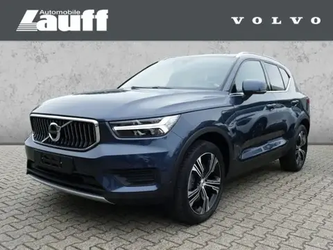 Used VOLVO XC40 Hybrid 2021 Ad 