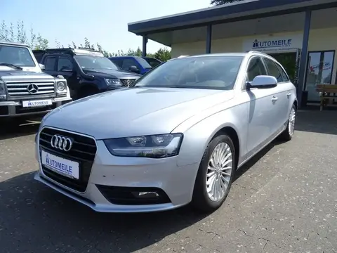 Used AUDI A4 Petrol 2016 Ad 