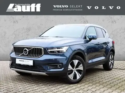 Annonce VOLVO XC40 Hybride 2021 d'occasion 