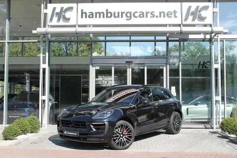 Annonce PORSCHE MACAN Essence 2024 d'occasion 