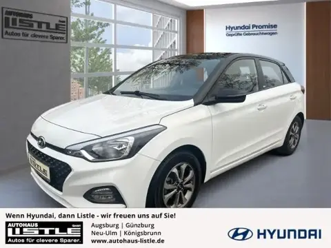 Annonce HYUNDAI I20 Essence 2020 d'occasion 