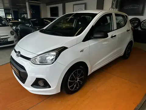 Used HYUNDAI I10 Petrol 2015 Ad 