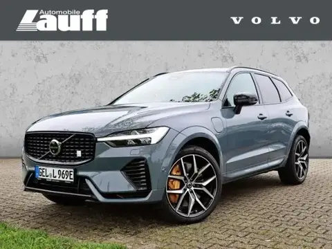 Annonce VOLVO XC60 Hybride 2024 d'occasion 