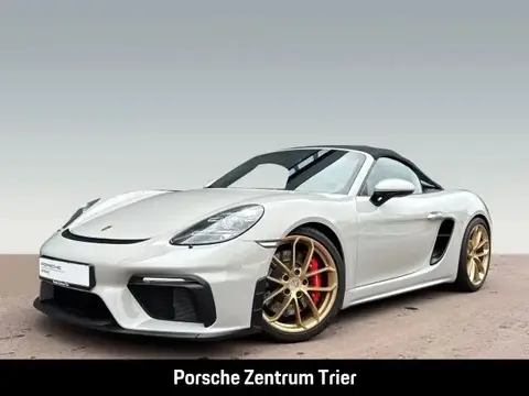 Annonce PORSCHE BOXSTER Essence 2021 d'occasion 