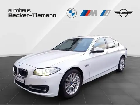 Annonce BMW SERIE 5 Diesel 2015 d'occasion 