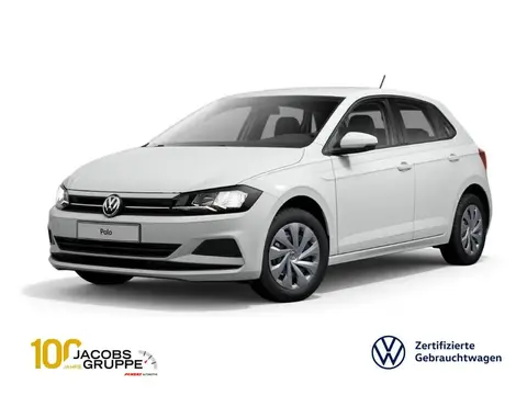 Annonce VOLKSWAGEN POLO Essence 2020 d'occasion 