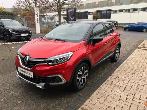 Annonce RENAULT CAPTUR Essence 2017 d'occasion 