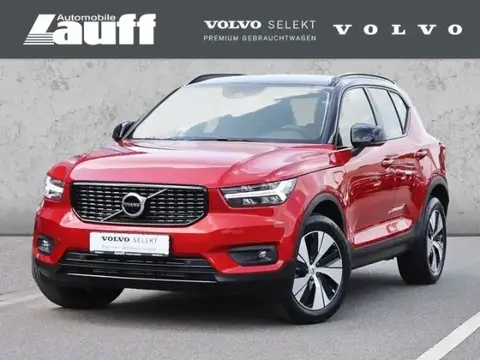 Annonce VOLVO XC40 Essence 2021 d'occasion 