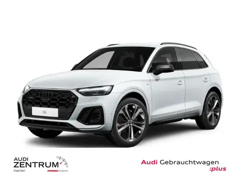 Annonce AUDI Q5 Essence 2022 d'occasion 