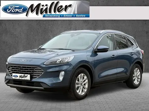 Used FORD KUGA Hybrid 2021 Ad 