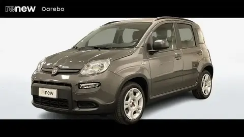 Annonce FIAT PANDA GPL 2023 d'occasion 