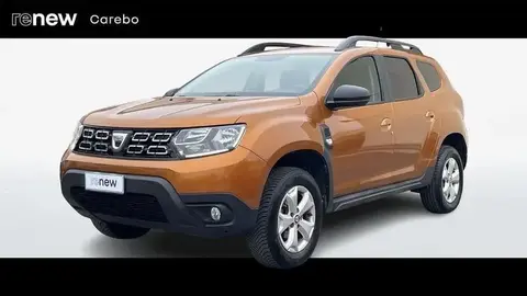 Used DACIA DUSTER LPG 2019 Ad 