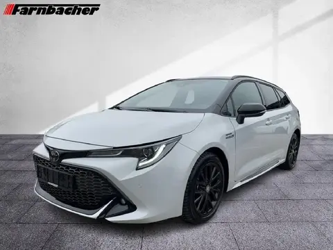 Used TOYOTA COROLLA Hybrid 2021 Ad 