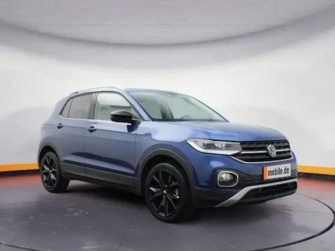 Annonce VOLKSWAGEN T-CROSS Essence 2024 d'occasion 