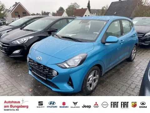 Used HYUNDAI I10 Petrol 2020 Ad 