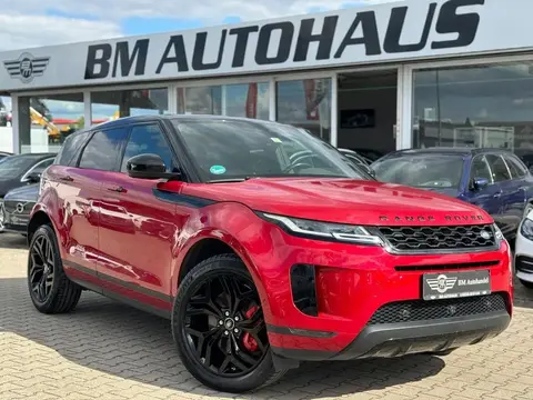 Annonce LAND ROVER RANGE ROVER EVOQUE Essence 2019 d'occasion 