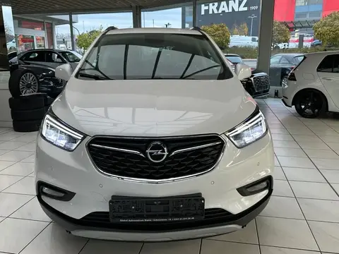 Used OPEL MOKKA Diesel 2019 Ad 