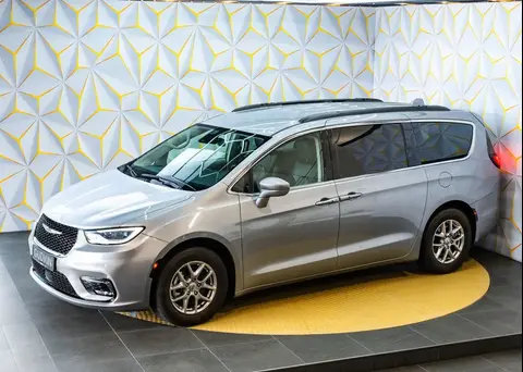 Annonce CHRYSLER PACIFICA Essence 2021 d'occasion 