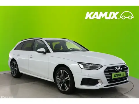 Annonce AUDI A4 Diesel 2020 d'occasion 