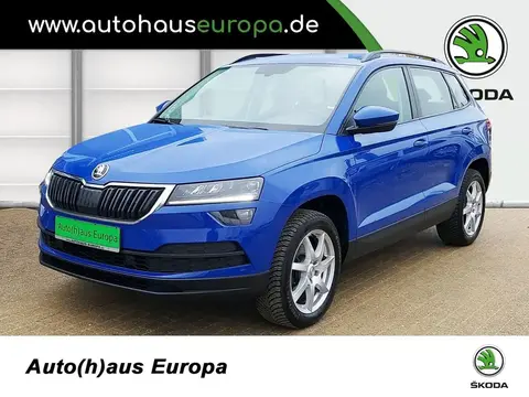 Used SKODA KAROQ Petrol 2021 Ad 