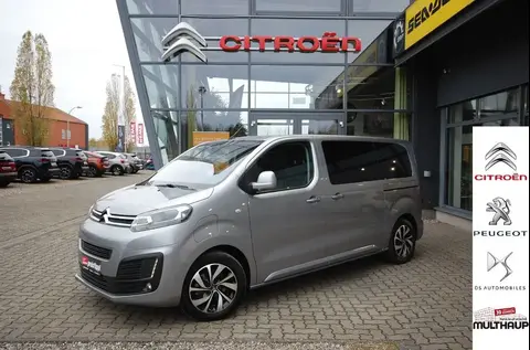 Annonce CITROEN SPACETOURER Non renseigné 2021 d'occasion 