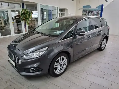 Annonce FORD S-MAX Diesel 2019 d'occasion 