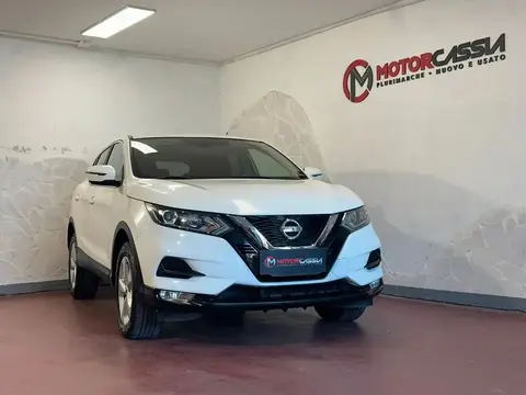 Annonce NISSAN QASHQAI Diesel 2018 d'occasion 