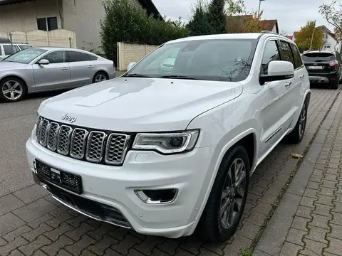 Used JEEP GRAND CHEROKEE Diesel 2019 Ad 