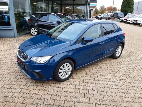 Annonce SEAT IBIZA Essence 2019 d'occasion 