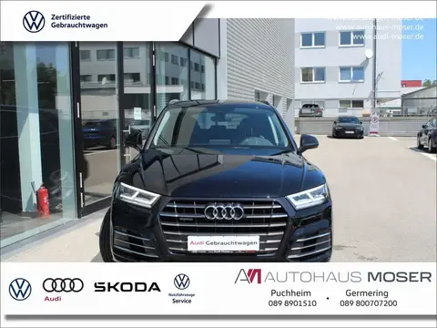 Used AUDI Q5 Hybrid 2020 Ad 