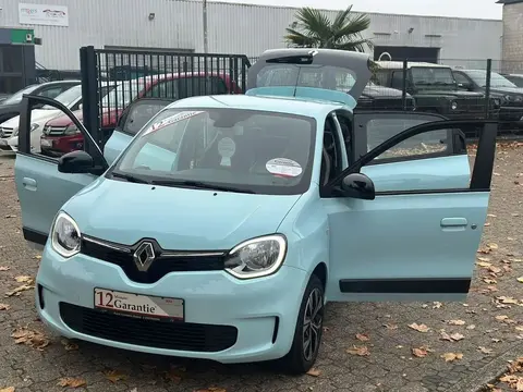 Used RENAULT TWINGO Petrol 2021 Ad 