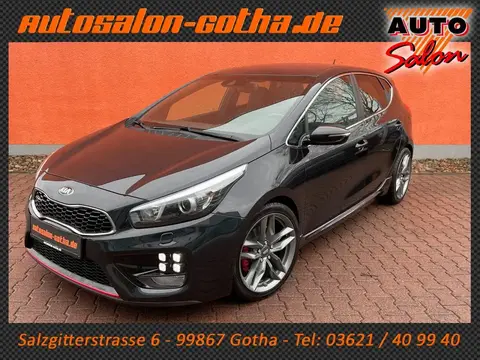 Annonce KIA CEED Essence 2016 d'occasion 