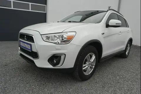 Annonce MITSUBISHI ASX Diesel 2016 d'occasion 