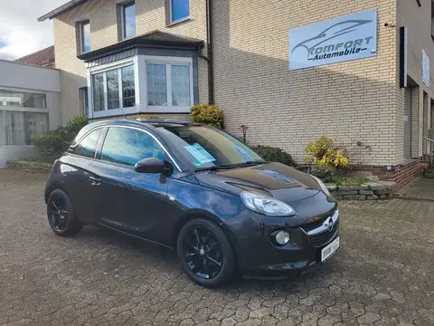 Annonce OPEL ADAM Essence 2016 d'occasion 