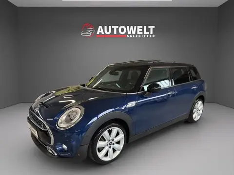 Annonce MINI COOPER Diesel 2016 d'occasion 