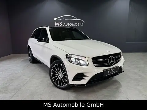 Used MERCEDES-BENZ CLASSE GLC Petrol 2016 Ad 