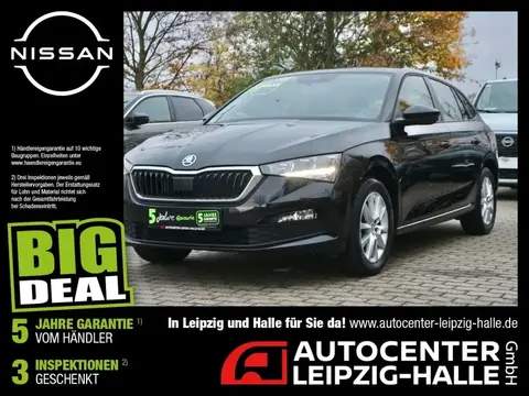 Used SKODA SCALA Petrol 2021 Ad 