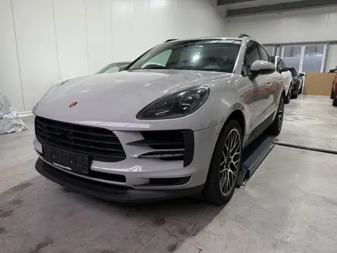 Used PORSCHE MACAN Petrol 2019 Ad 