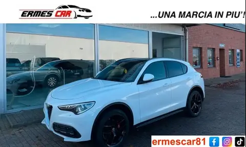 Used ALFA ROMEO STELVIO Petrol 2018 Ad 