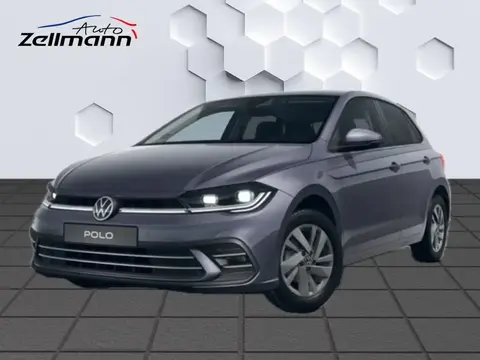 Annonce VOLKSWAGEN POLO Essence 2024 d'occasion 