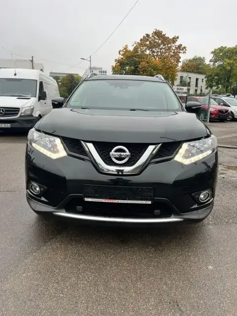 Used NISSAN X-TRAIL Diesel 2015 Ad 